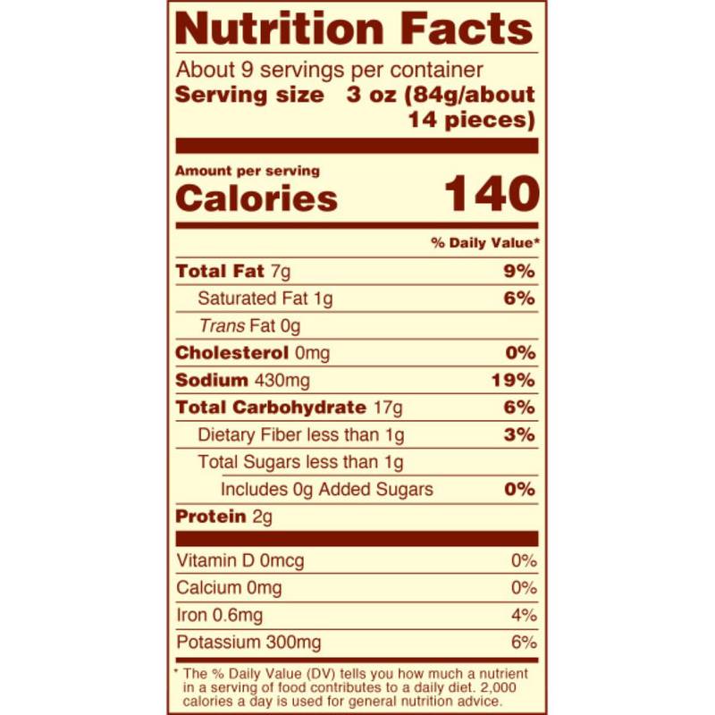 Ore Ida Frozen Extra Crispy Crinkle Fries 26oz