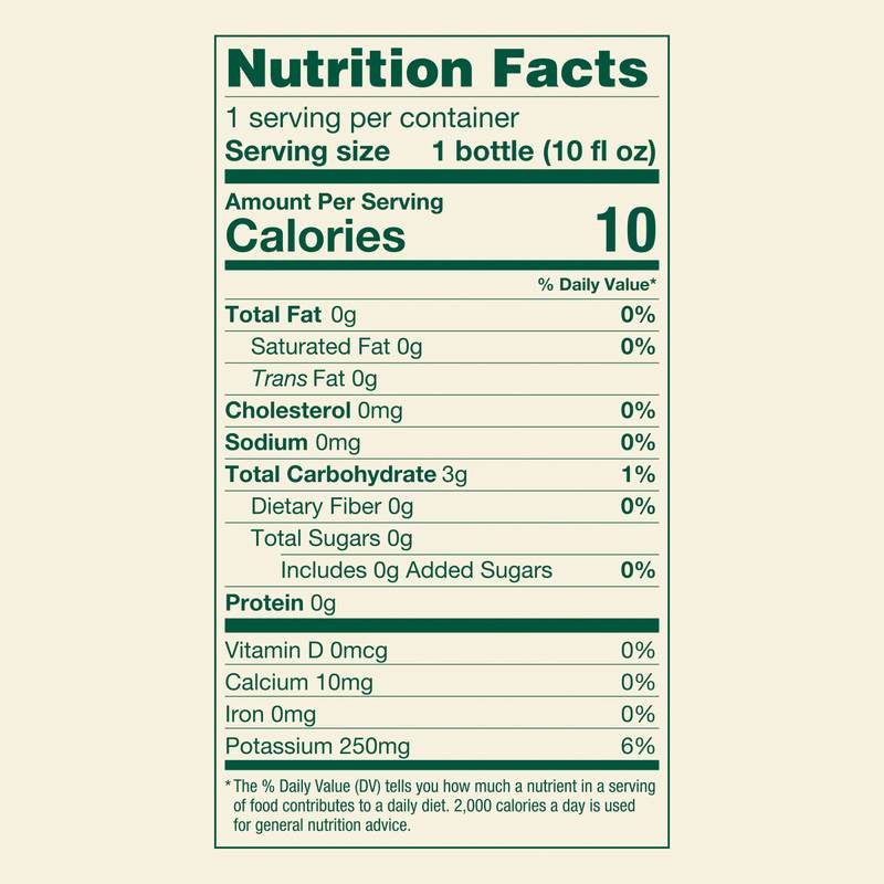 Chameleon Cold Brew Organic Black Coffee 10oz Btl