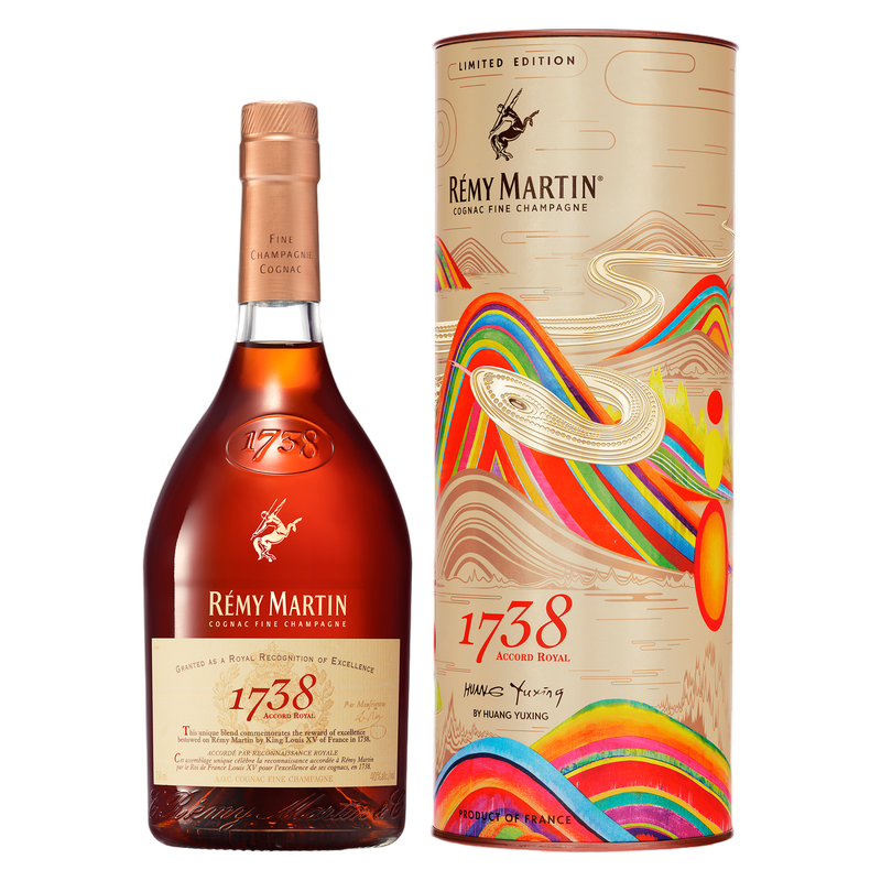 Remy Martin 1738 Lunar '25