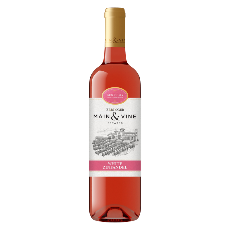 Beringer White Zinfandel 750 ml