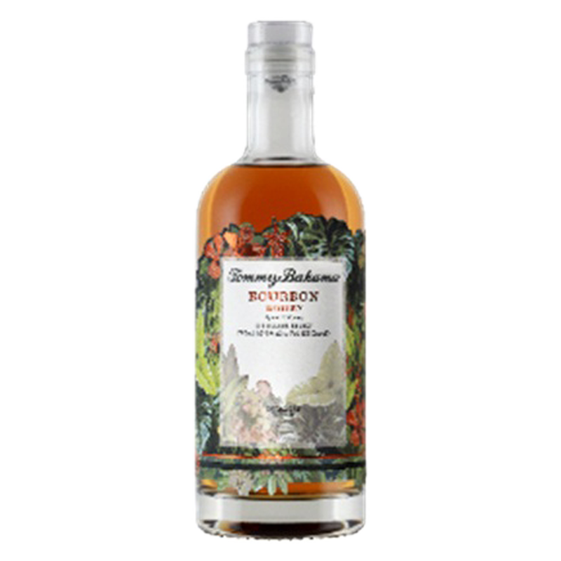 Tommy Bahama Bourbon 4Yr 750ml (93 proof)