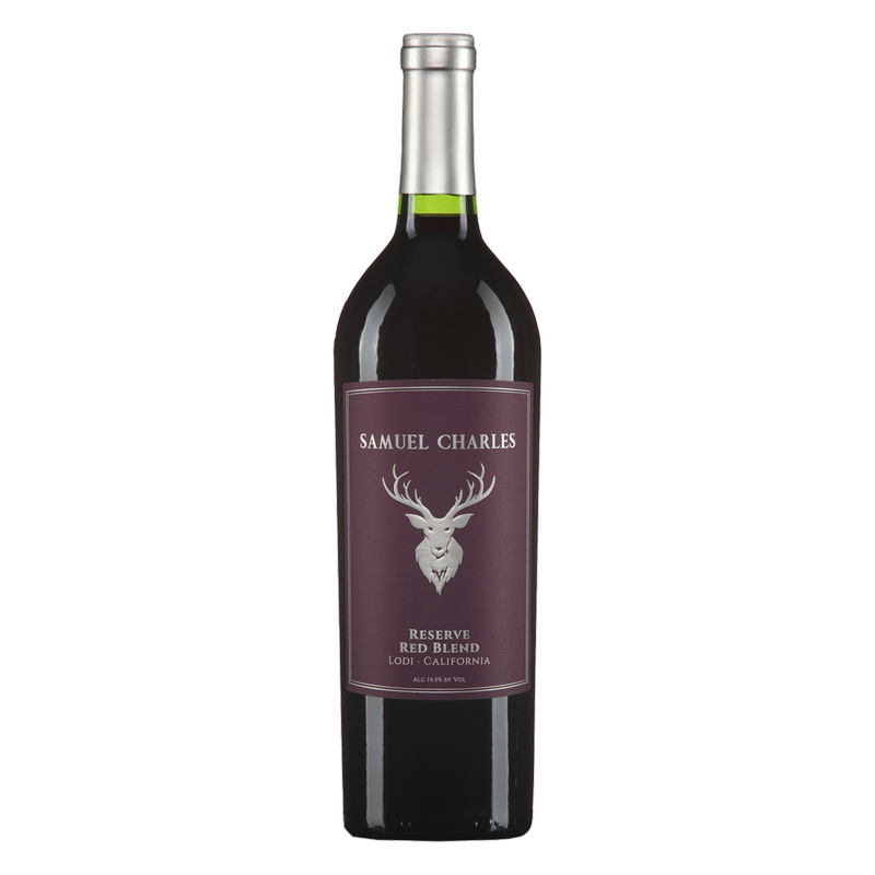 Samuel Charles Red Blend 750ml