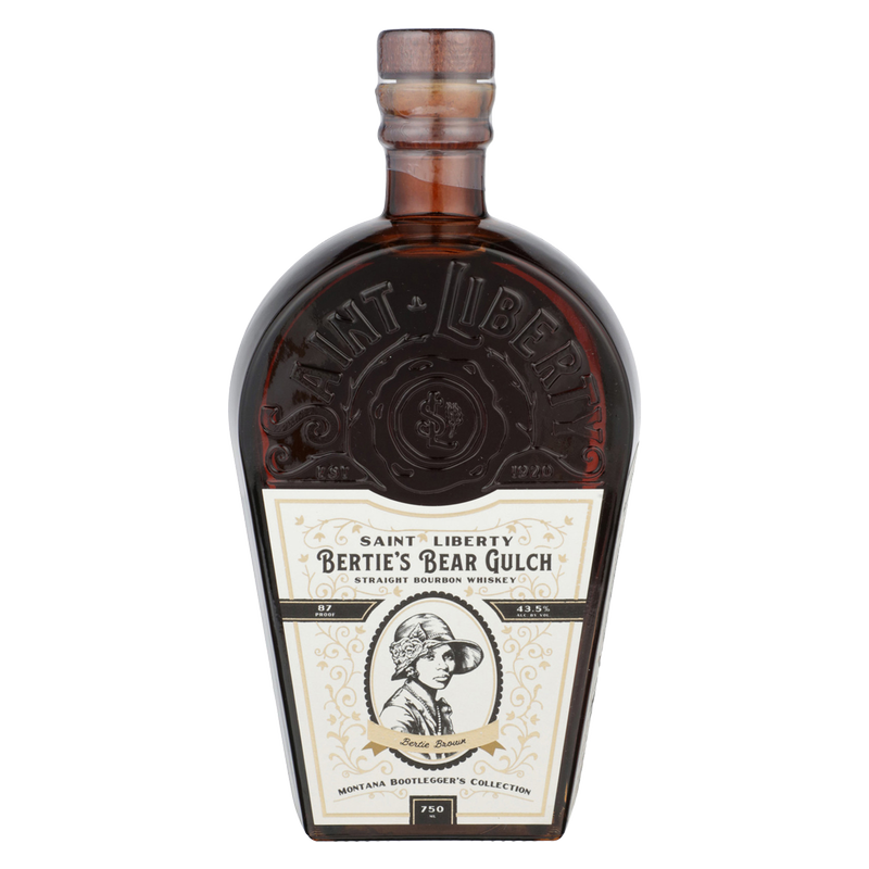 Saint Liberty Berties Bourbon 750ml