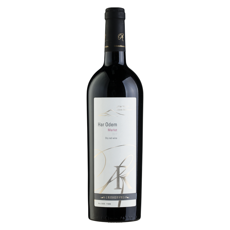 Odem Mountain Har Odem Merlot Reserve 750ml