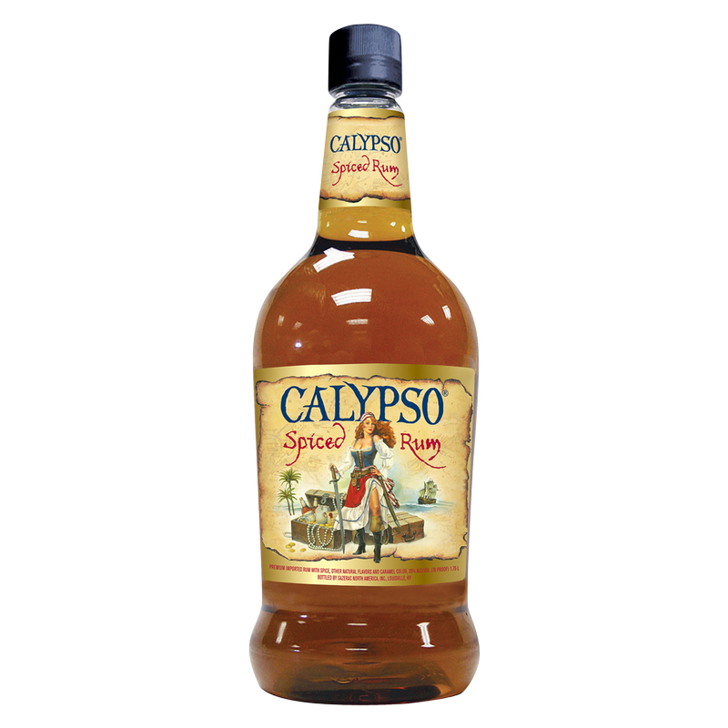 Calypso Spiced Rum 1.75L