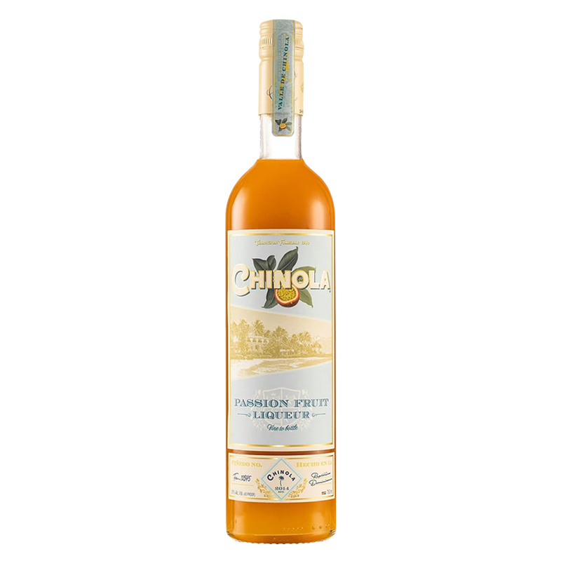 Chinola Passion Fruit Liqueur 750ml (42 Proof)