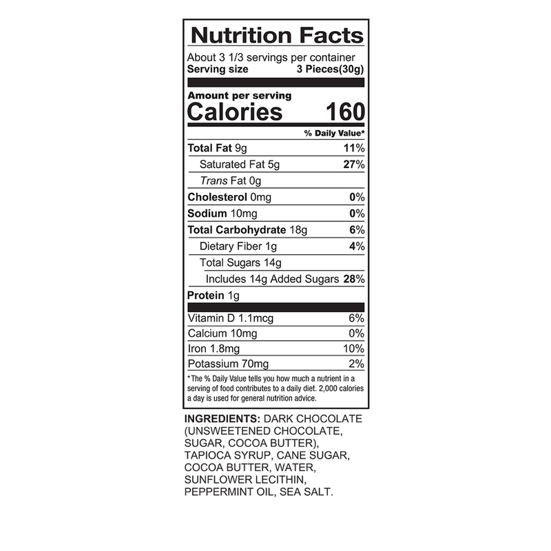 Free 2 B Mini Mint Cups 3.5oz