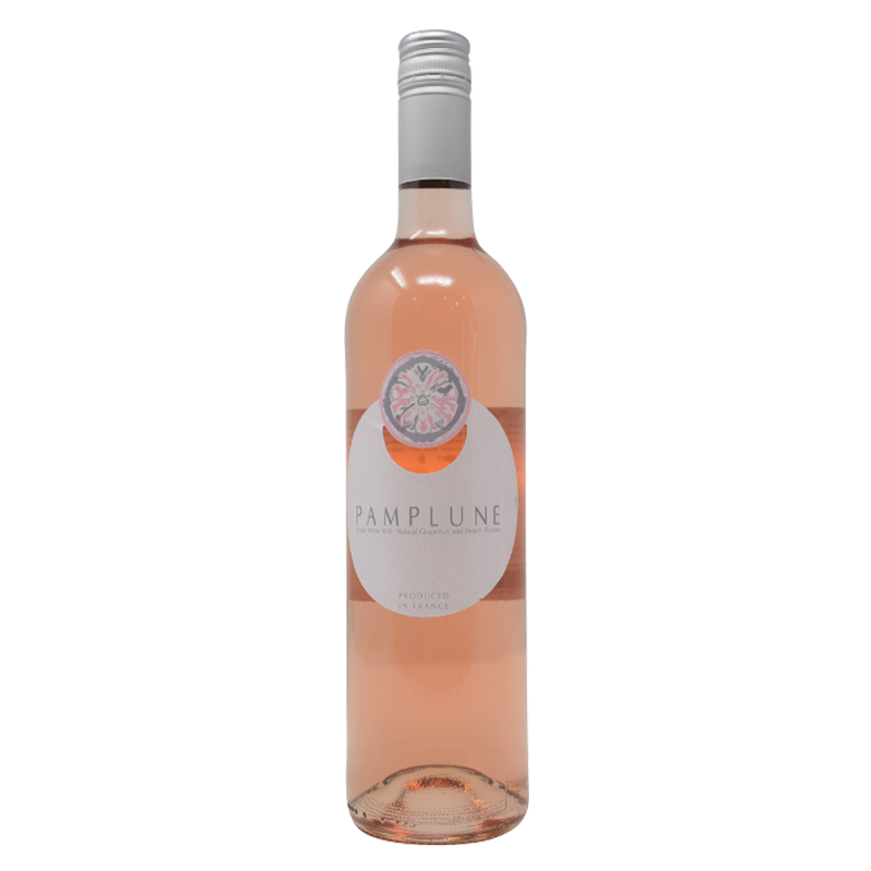 Pamplune Grapefruit Rose 750ml