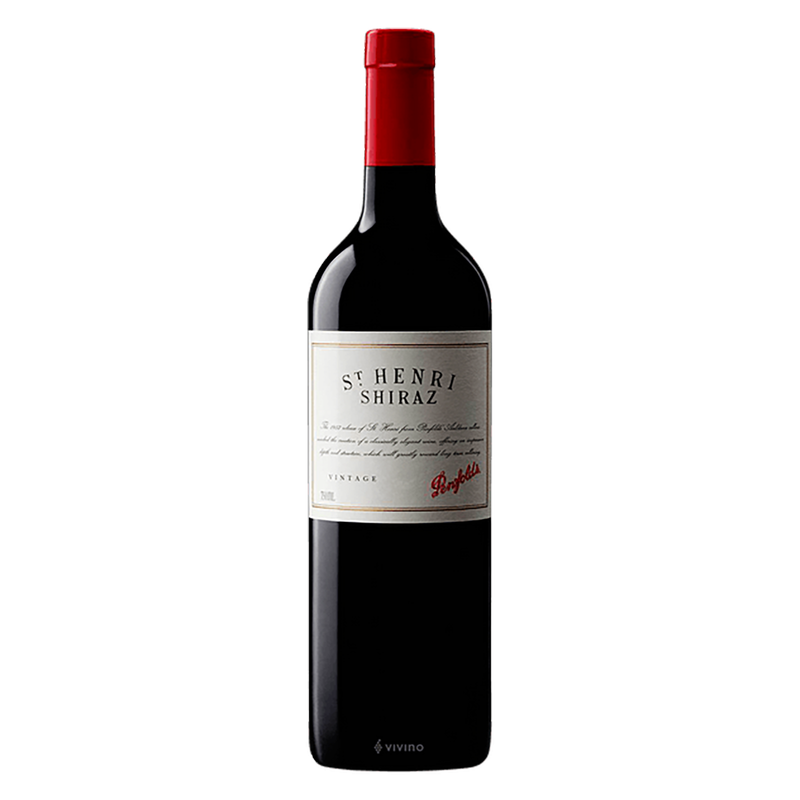 Penfolds St. Henri Shiraz 2015 750ML