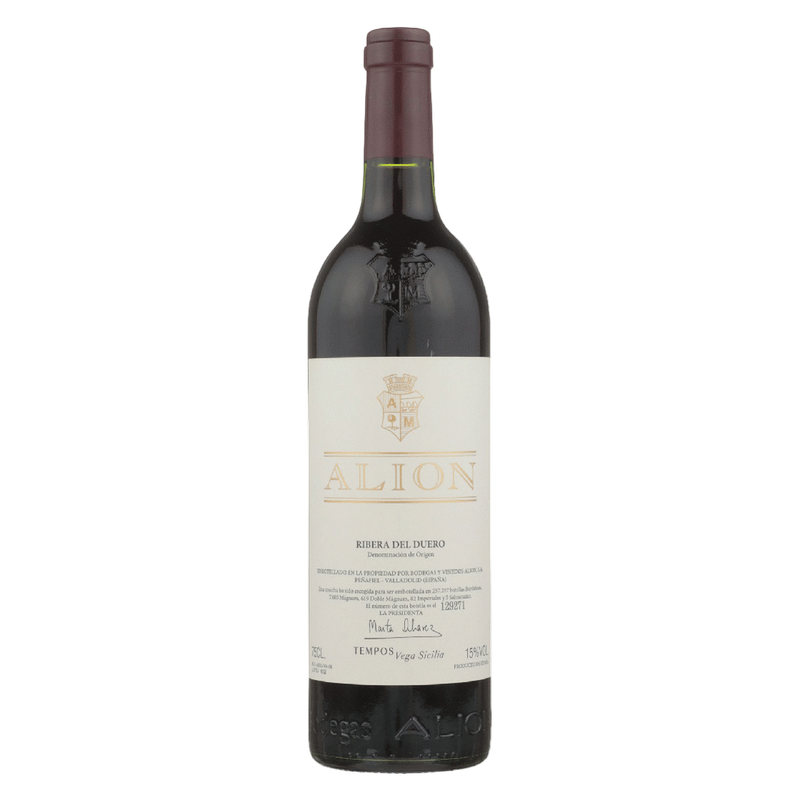 Bodegas Alion Ribera del Duero Vega Sicilia 750ml