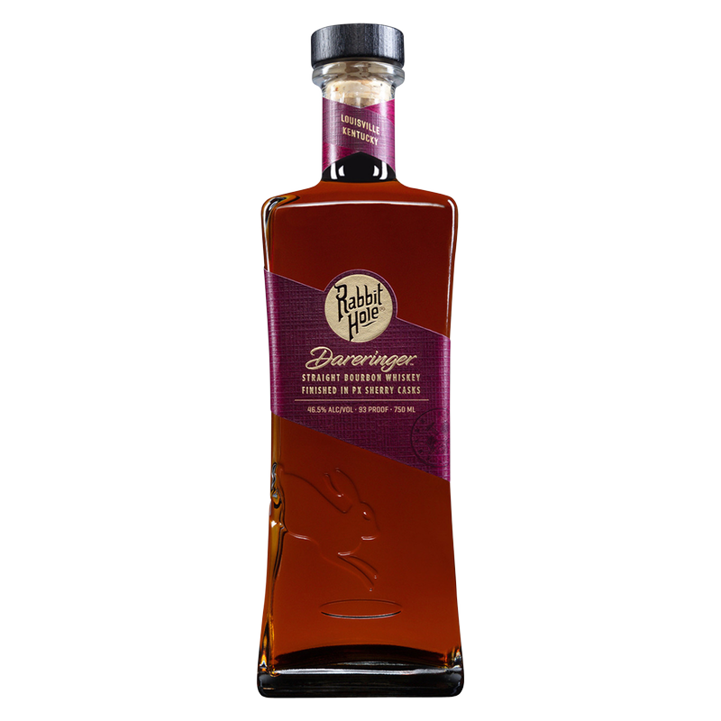 Rabbit Hole Dareringer Bourbon Whiskey 750ml (93 proof)