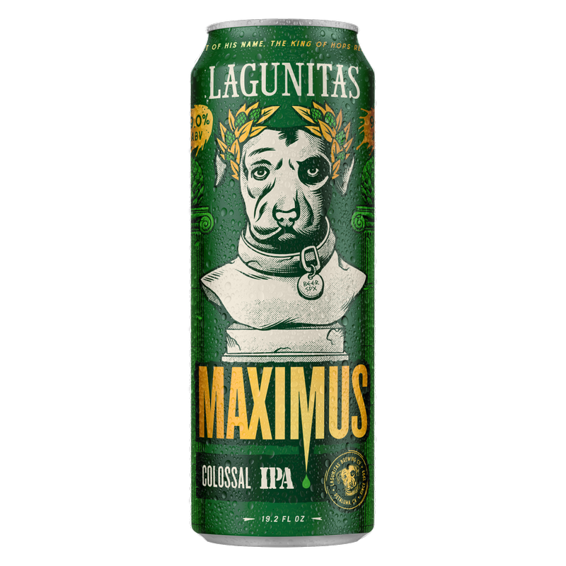 Lagunitas Maximus Ale, Single 19.2 fl. oz. Can