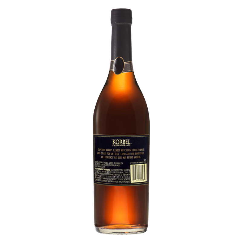 Korbel Brandy Xs 750 Ml