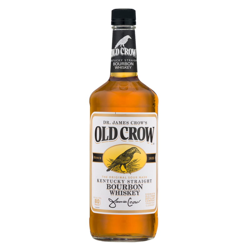 Old Crow Bourbon 1L