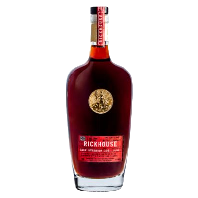 Gold Bar Rickhouse Cask Strength Bourbon 750ml