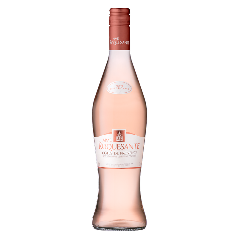 Aime Roquesante Cotes de Provence Rose 750ml