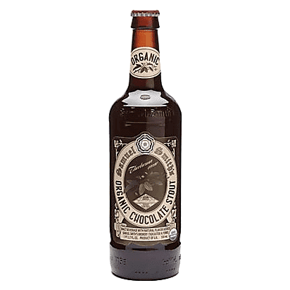 Samuel Smith Organic Chocolate Stout Single 18.7oz Btl