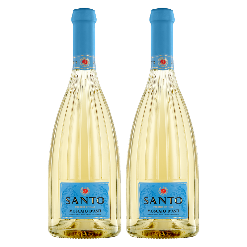 Santo Moscato d'Asti DOCG 2-Pack