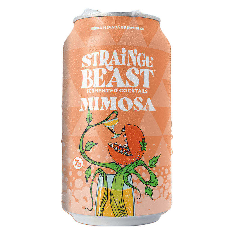 Strainge Beast Mimosa 6pk 12oz Cans