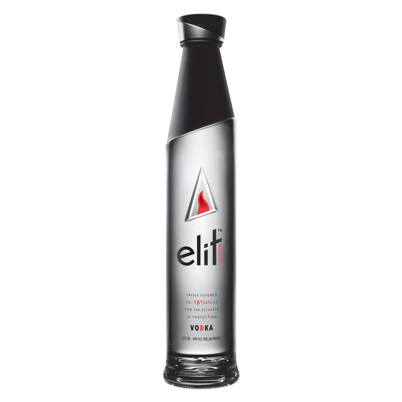 Stoli Elit Vodka 375ml (80 Proof)