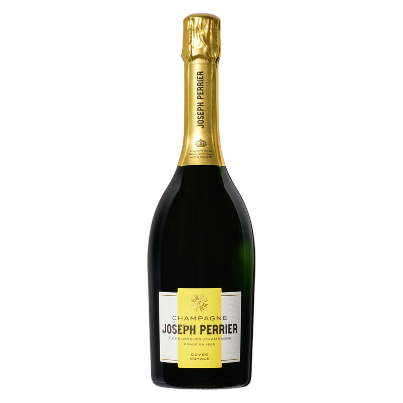 Joseph Perrier Cuvee Royale Brut Champagne 750ml