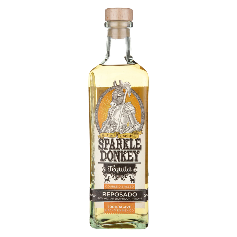 Sparkle Donkey Reposado 750ml