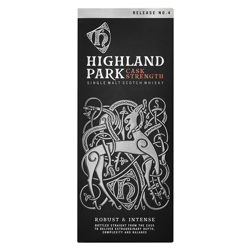 Highland Park Cask Strength 750ml