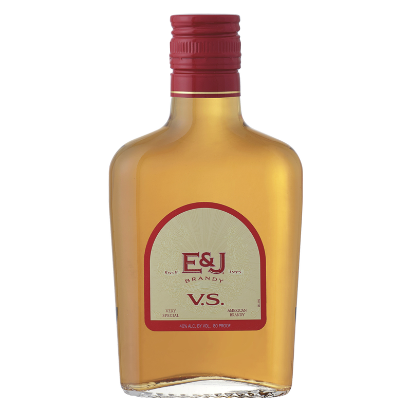 E&J Brandy VS 100ml