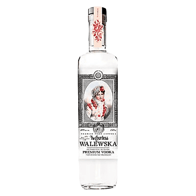 Coppola The Countess Walewska Vodka 750ml