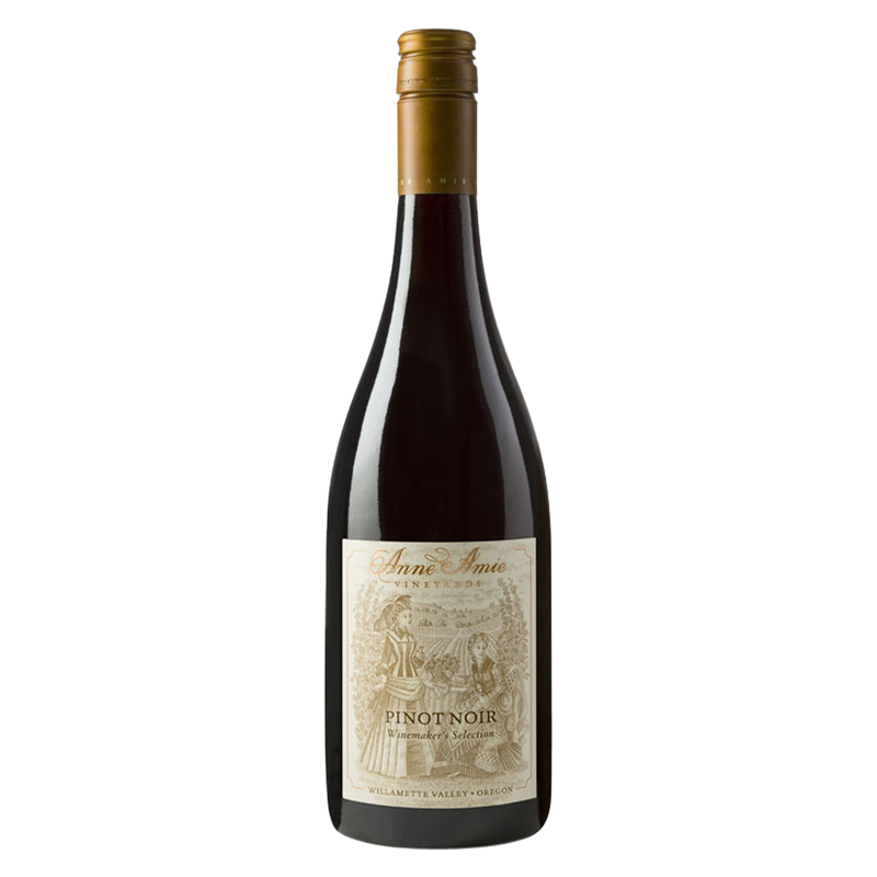 Anne Amie Pinot Noir 750ml