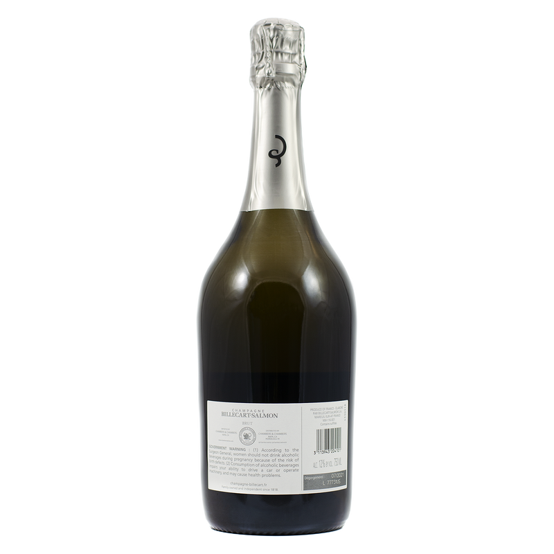 Billecart Salmon Blanc de Blanc 750ml