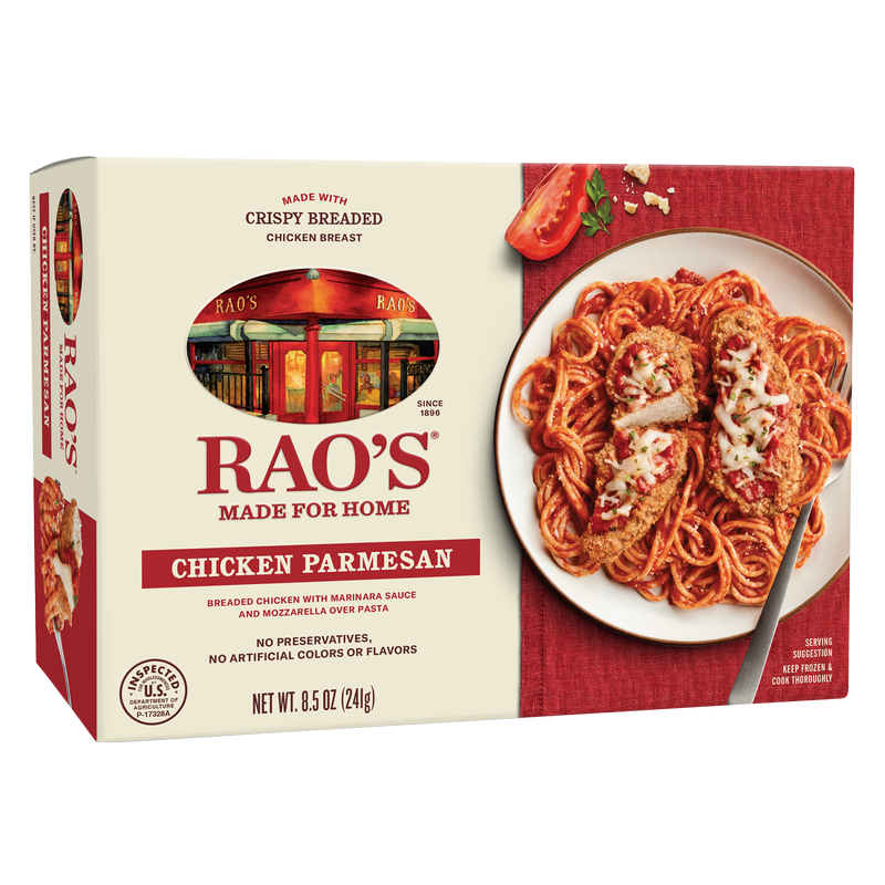 Rao's Frozen Chicken Parmigana 8.5oz