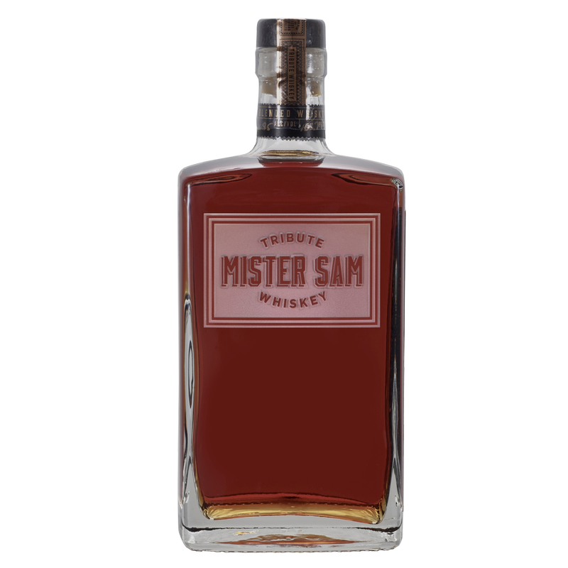 Mister Sam Tribute Blended Whiskey (750 ML)