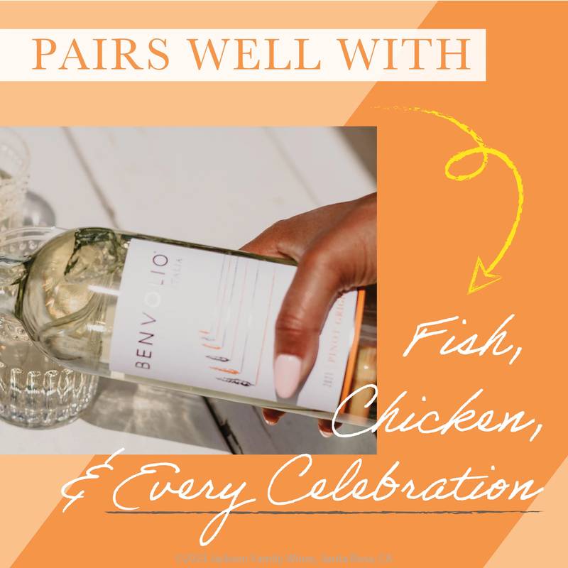 Benvolio Pinot Grigio 750 ml