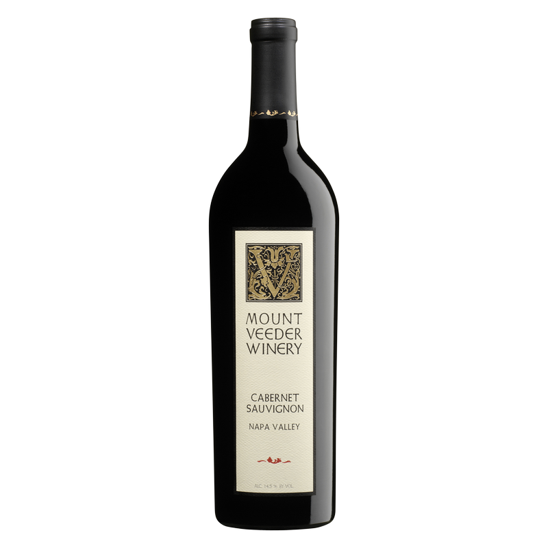 Mount Veeder Napa Valley Cabernet Sauvignon 750ml