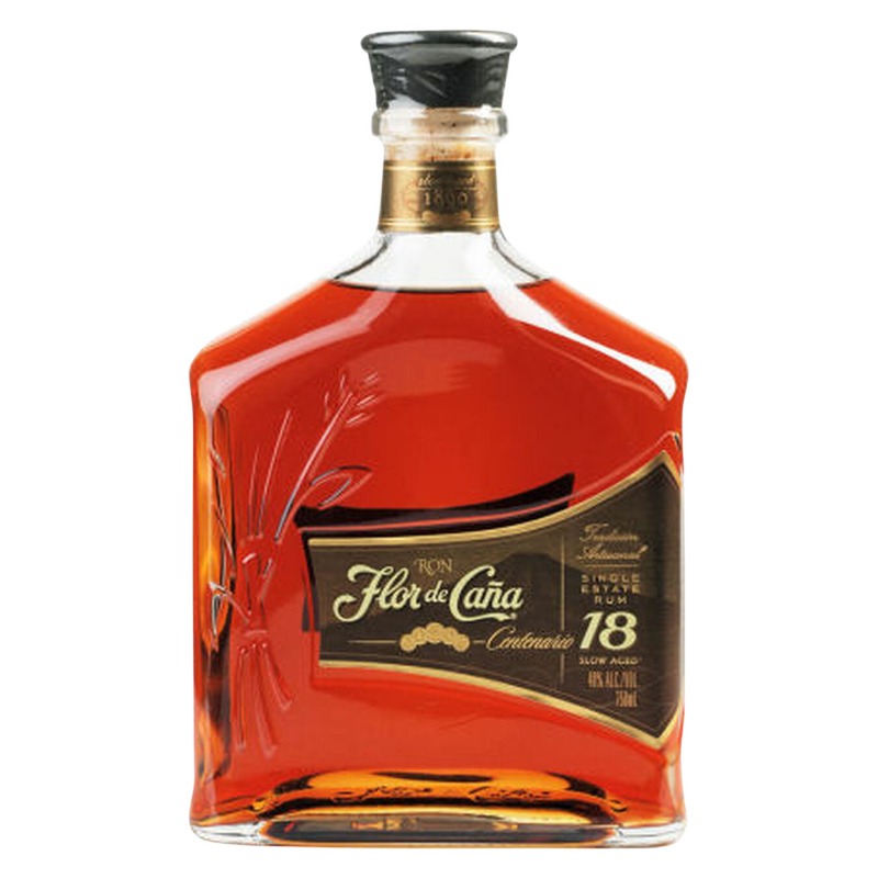 Flor De Cana 18 Yr Rum 750 Ml