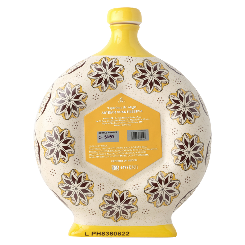 Mandala Reposado 1L (80 proof)