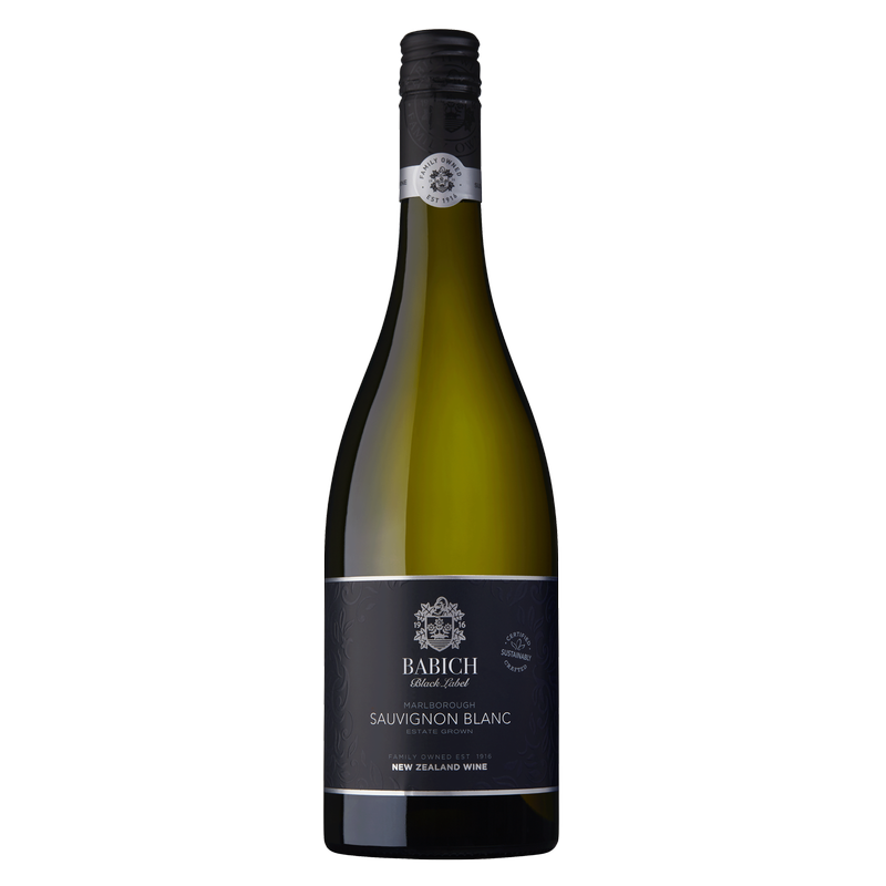 Babich Black Label Sauvignon Blanc 750ml
