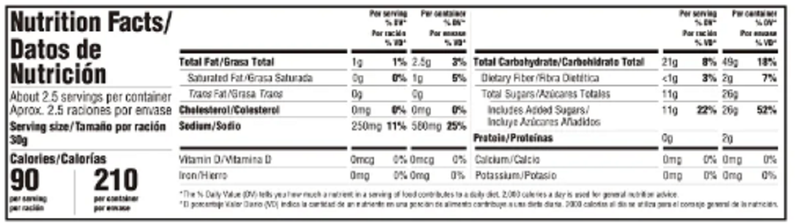 Lucas Salsagheti, 3oz