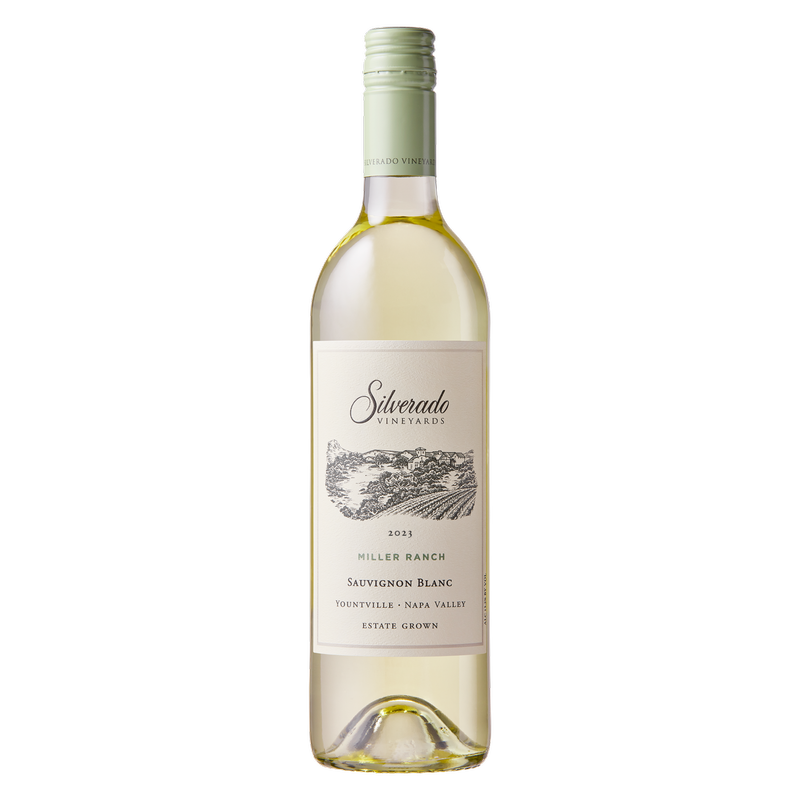 Silverado Miller Ranch Sauvignon Blanc 750 ml