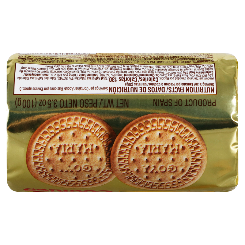 Goya Maria Cookies 3.5oz