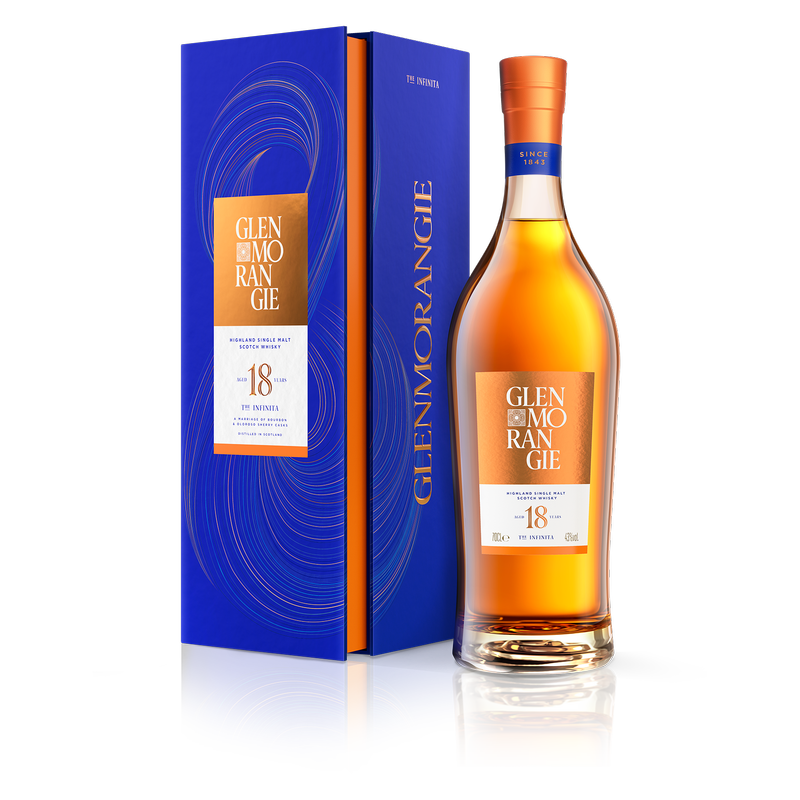 Glenmorangie 18 Yr 750ml