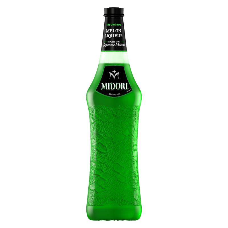 Midori Melon Liqueur 1L