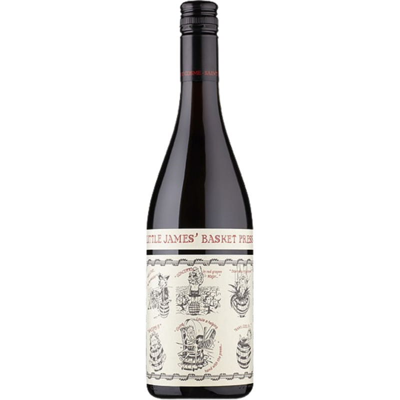 St Cosme Little James Basket Press 750ml