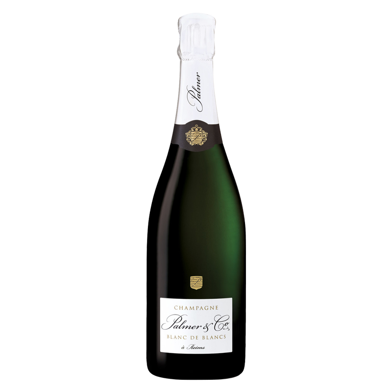Palmer & Co Blanc de Blancs 750ml