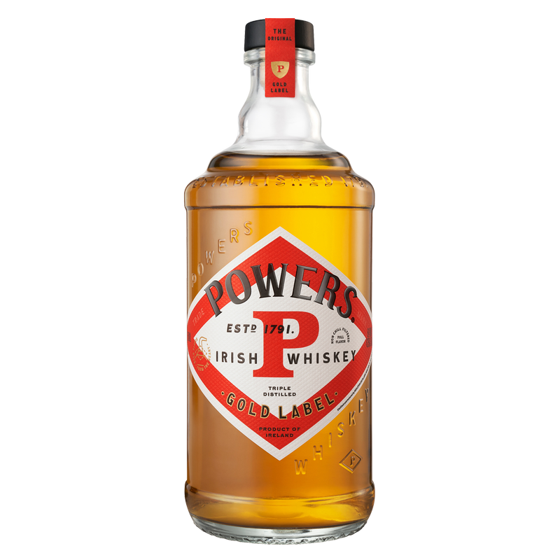 Powers Irish Whiskey 750ml