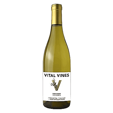 Vital Vines Chardonnay 750ml