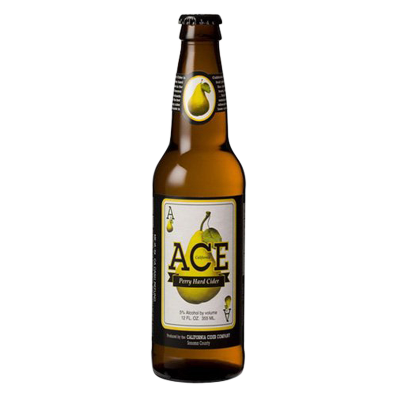 Ace Perry Cider Single 22oz Btl