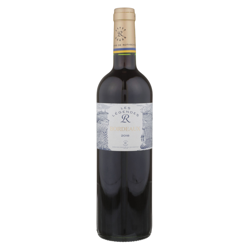 Barons Rothschild Rouge 750ml