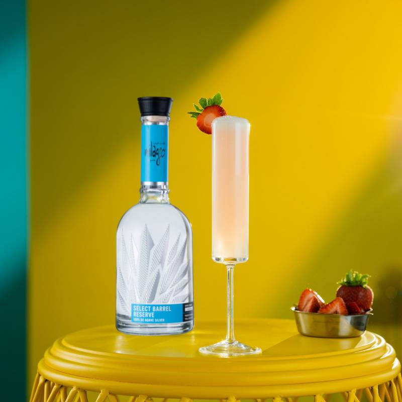 Milagro Silver Select 750ml